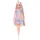 Barbie Fun & Fancy Puppe mit Accessoires, Modepuppe mit extra langem blondem Haar und 2 Looks