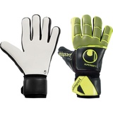 Uhlsport Supersoft HN Flex Frame schwarz/fluo gelb, 11