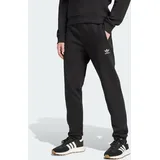 Adidas Originals Trefoil Essentials Hosen - Black - L