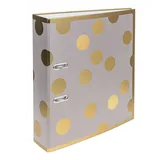Interdruk Metallic Design DIN A4 75 mm Gold 1 St.