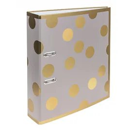 Interdruk Metallic Design DIN A4 75 mm Gold 1 St.