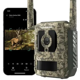 Reolink Talon Pro S130 4K LTE Grün