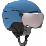 Atomic Savor Visor JR blue)