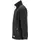 Planam Stream Fleecejacke schwarz/anthrazit XL