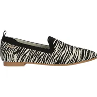 La Strada 1804422-6090 Black/Beige Zebra Knitted 3023 - Schwarz - 39