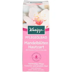 KNEIPP Pflegeölbad Mandelblüten hautzart 100 ml