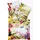 KAEPPEL Tutto Bene Blumen Bunt 155 x 220 cm + 80 x 80 cm