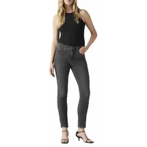 Levi's Damen 311 SHAPING Skinny Jeans, Bloom Black , 31W / 28L