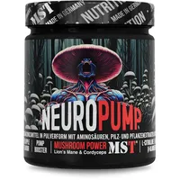 MST NeuroPump Apfel Pulver 270 g
