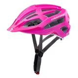 CRATONI MTB - Fahrradhelm C-Flash pink matt M/L 56 bis 59cm