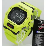 Casio G-Shock G-Squad GBD-200 neongrün