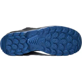 ELTEN LOWA LARROX Work GTX black-blue Lo S3 CI, Gr. 43