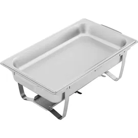 Royal Catering Chafing Dish Set 2-teilig 2 x 8 L inkl. GN Behälter -