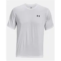 Under Armour Tech Vent kurzarm Trainingsshirt Herren 100 white/black