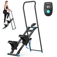 Merach - Stepper 2025 Neues Stair Stepper für Heimtraining,