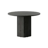 Selsey Hexa Ø 110 cm schwarz