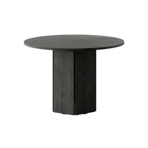 Selsey Hexa Ø 110 cm schwarz