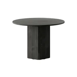 Selsey Hexa Ø 110 cm schwarz