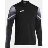Joma Sweatshirt Schwarz M