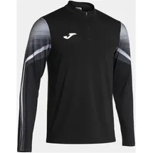 Joma Sweatshirt Schwarz M