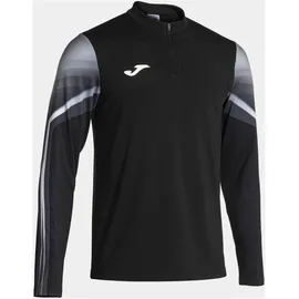 Joma Sweatshirt Schwarz M