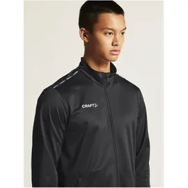 Craft Squad Go Trainingsjacke Herren 999000 black XXL