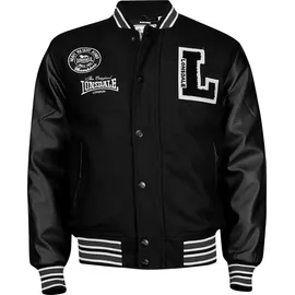 Lonsdale Oxford All Season Jacke schwarz S