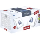 Miele Original Zubehör - Hygiene XXL-Pack GN HyClean 30 / Passend für den Classic C1 / Maximale Lufthygiene / 16 Staubsauger / 4 Motorschutzfilter / 1 HEPA Filter (11798520)