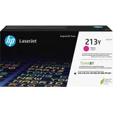 HP 213Y Magenta Original LaserJet Toner Crtg