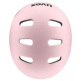 Uvex kid 4 style 51-55 cm strawberry/matcha matt