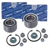 Meyle Radlagersatz 1004980048] für Vw Skoda