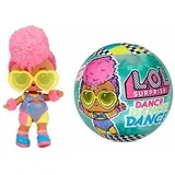 LOL Surprise 572923 Dance Dance Dance Puppe 8 Überraschungen Spielzeug Mädchen