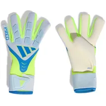 adidas Predator Competition Crystal Sky/Ray Blue/Solar Yellow 10,5