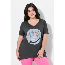 Angel Of Style by Happy Size Angel of Style Shirt in schwarz 44