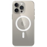 Apple iPhone 15 Pro Max Clear Case mit MagSafe