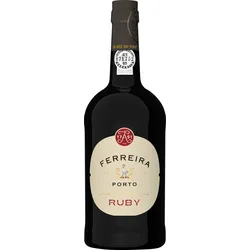 Ferreira »Ruby« Portwein