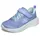 SKECHERS WAVE 92 Kinder Blau/Silber 30