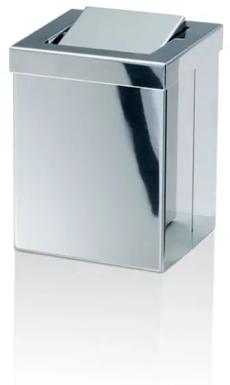 Decor Walther DW 1130 Papierkorb - Edelstahl poliert