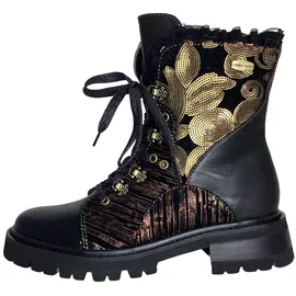 LAURA VITA Schnürboot Kouleo 16 schwarz | Gr.: 40