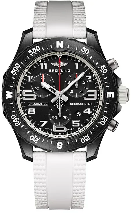 Breitling Chronograph Endurance Pro 38 X83310A71B1S1 - schwarz