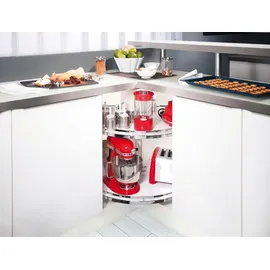 Kesseböhmer Tablar Arena Style Holz 1 810 mm Weiß