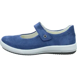 Legero Slipper blau 39