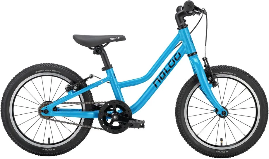 Naloo Chameleon 16"" MK2 Blau Modell 2023