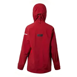 Berghaus Mtn Arete Gtx Jacket, Red/Red red dahlia/goji berry (HR8) 16 (42),