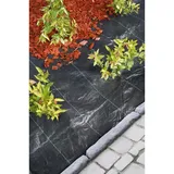 Versele-Laga Nature Unkrautschutz-Bodengewebe 1×25 m Schwarz