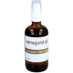 Kolloidales Silber 10 ppm Spray