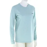 Patagonia P-6 Logo Responsibili-Tee Damen Shirt-Hell-Blau-XL