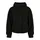 URBAN CLASSICS Sherpa Big Jacke Black 5XL