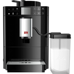 Melitta Caffeo Varianza CSP, Kaffeevollautomat, Schwarz
