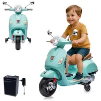 Jamara Ride-on Vespa GTS 125 grün (461839)